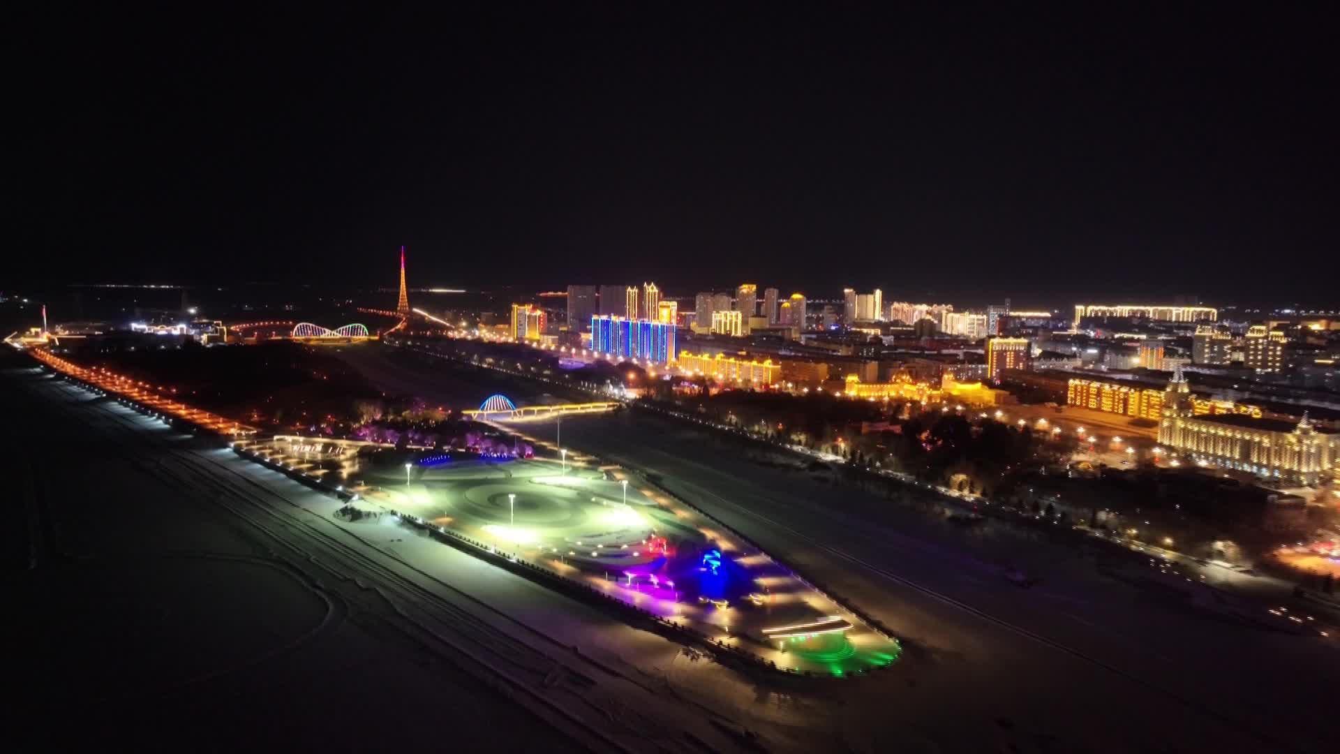 黑河好八连：坚守祖国“北大门”的除夕夜
