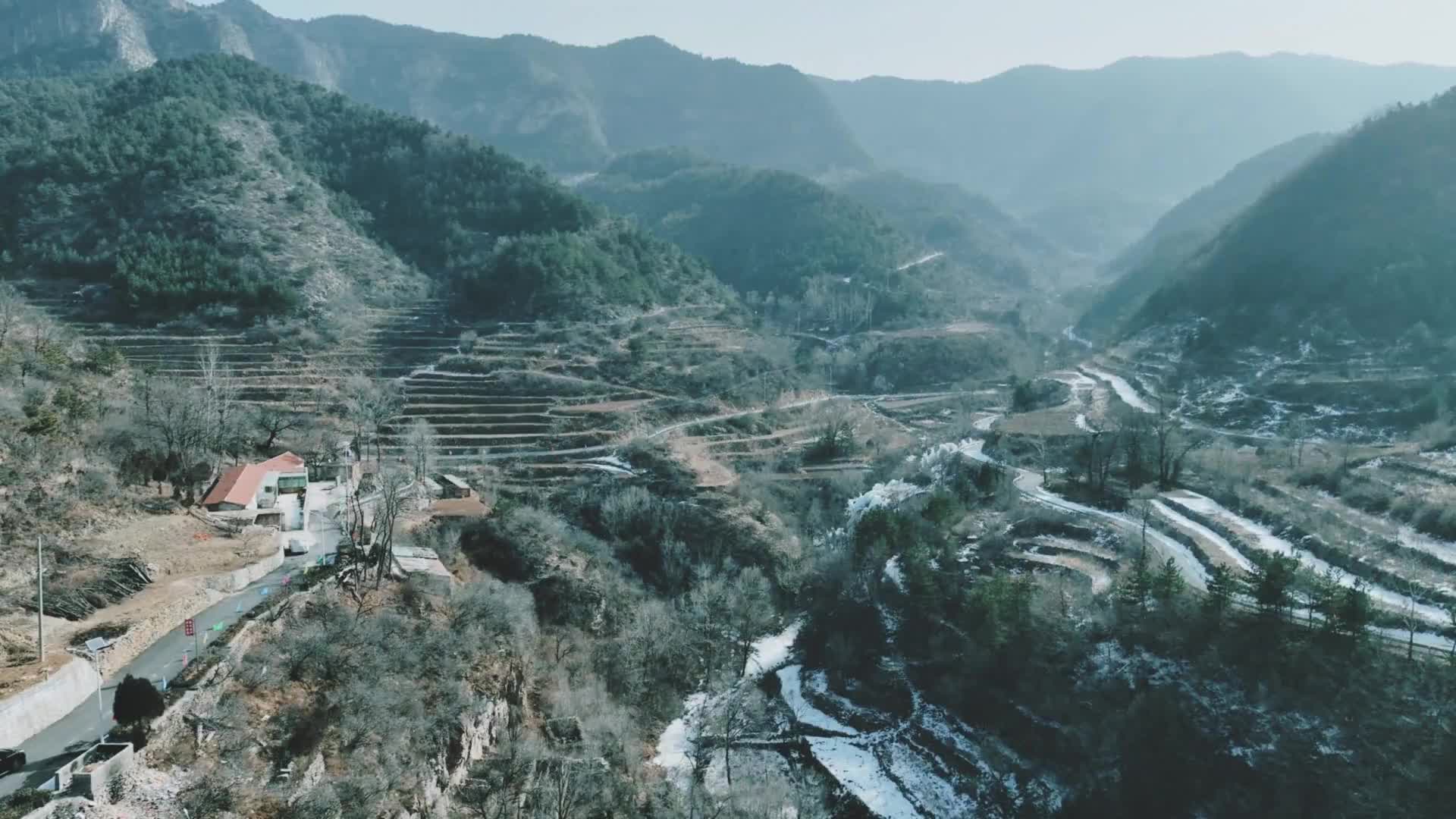 新春走基层｜平顺：秦海松和他的26个家