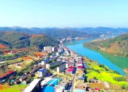 【百年辉煌 我心向党·成果篇（6）】黄市镇： 奏响“生态蝶变”三部曲