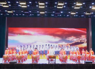 【百年辉煌 我心向党·文艺篇（2）】耒阳市小水中心校学生合唱红色歌曲《我和我的祖国》