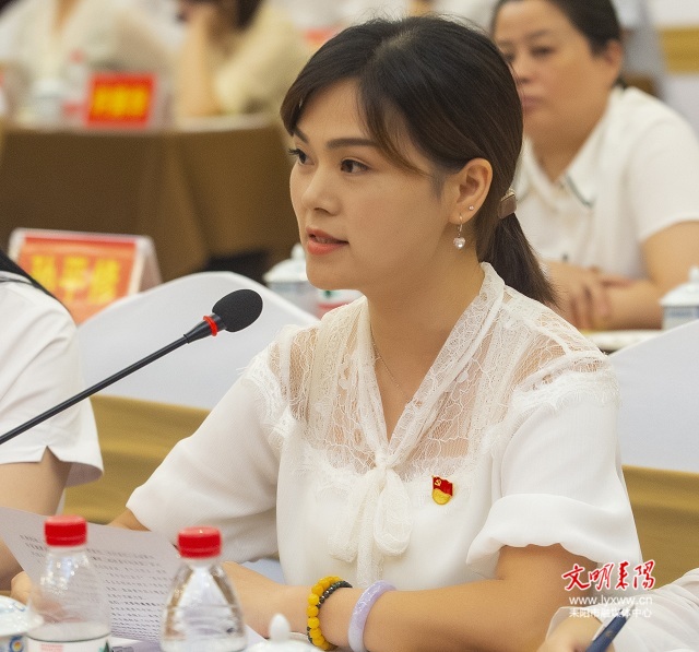 【同唱一首歌·同心跟党走（16）】王宇华: 传承红色精神，书写无悔青春