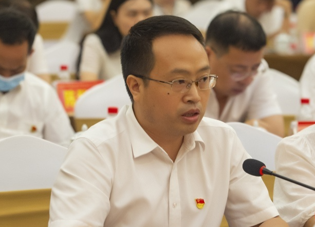 【同唱一首歌·同心跟党走（17）】伍尤会：人民有所需，我必有所为