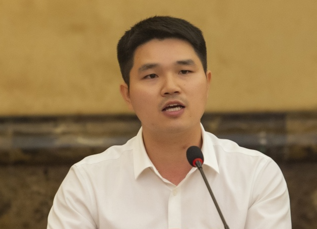 【同唱一首歌·同心跟党走（21）】匡兵：荣誉是责任，更是激励和鞭策