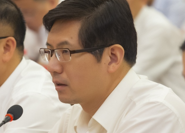 【同唱一首歌·同心跟党走（22）】彭志刚：聚“侨心侨声”汇“侨智、侨力”
