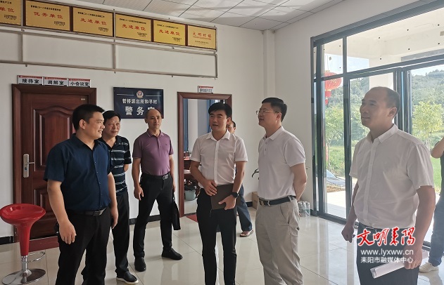 倾听选民声音   认真为民履职   龚志桂以人大代表正式候选人身份与选民代表见面交流
