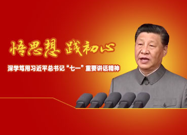 【悟思想 践初心（35）】耒阳市学习贯彻习近平总书记“七一”重要讲话暨第十三次党代会精神市委宣讲团举行首场报告会