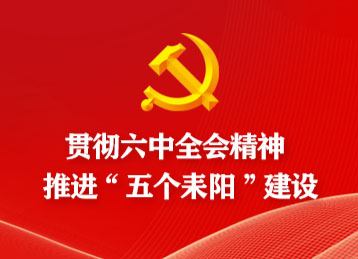 市政府召开党组（扩大）会议 学习贯彻党的十九届六中全会精神