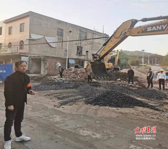 建设“五个耒阳” 功成有我｜张方卿：心系群众解民忧 服务群众办实事
