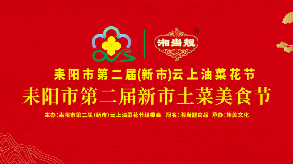耒阳市第二届新市土菜美食节19号开幕！