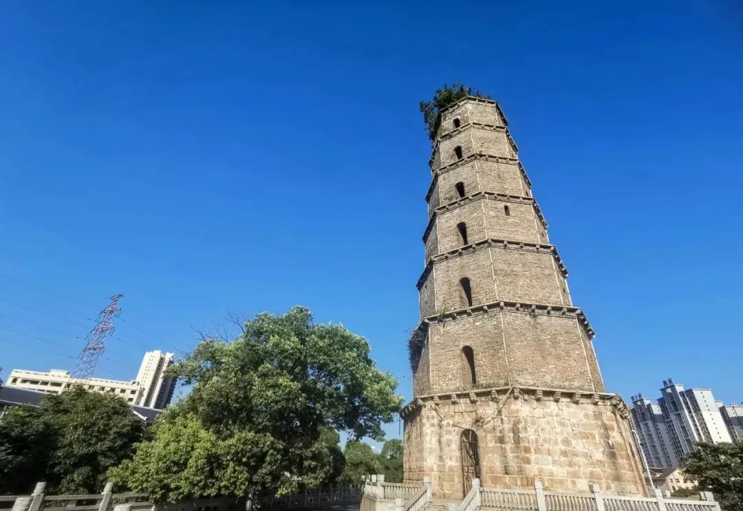 航拍耒阳之魅力三架