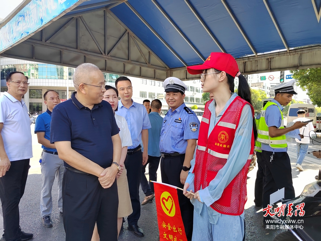 尹立鑫：锚定目标奋力冲刺 确保省级文明城市创建成功