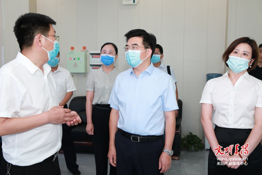 赖馨正：坚决打好打赢水电保供攻坚战 为耒阳高质量发展提供坚强支撑