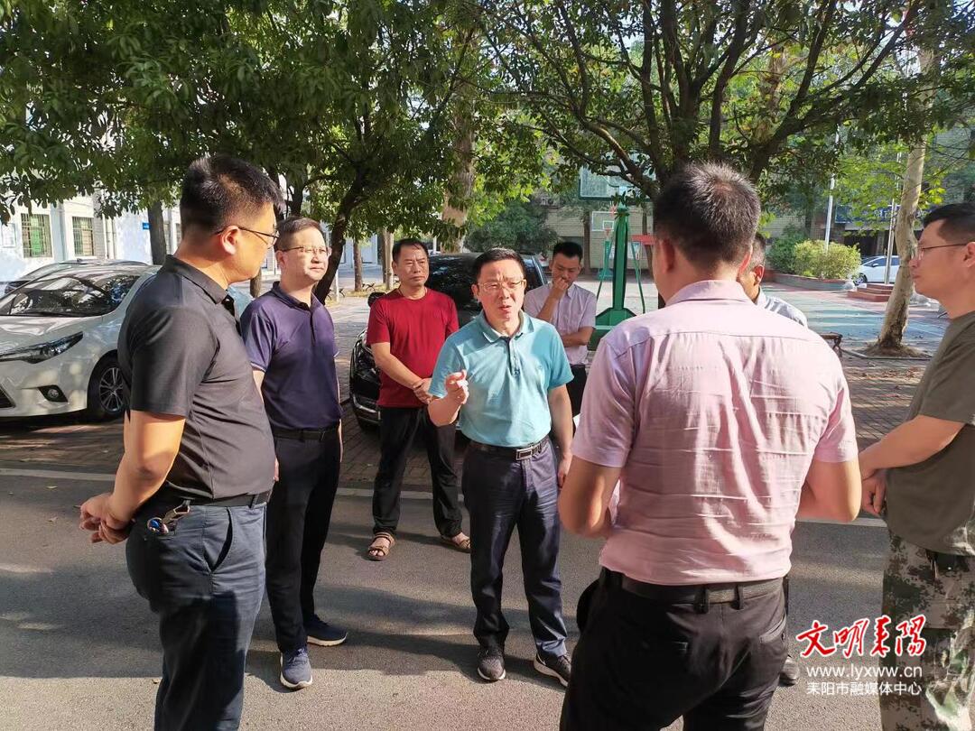 省林业局来我市督查指导森林防火工作