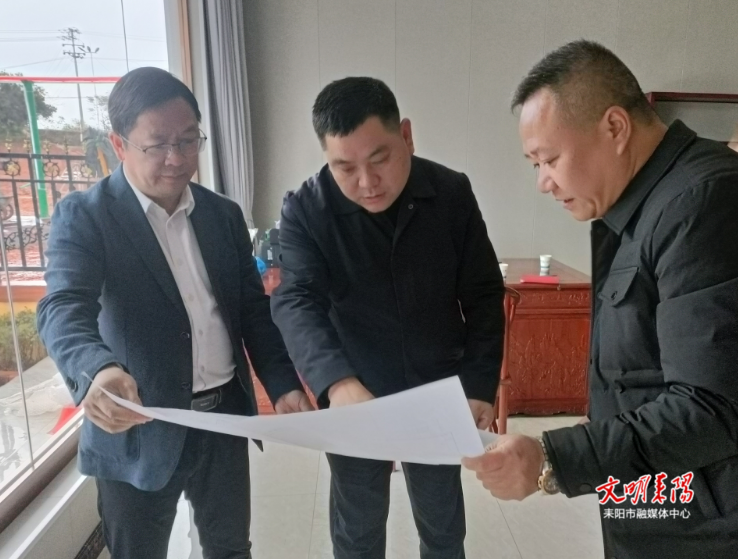 【耒阳安商在行动（175）】颜洞宾：助力企业深耕耒阳 跑出发展“加速度”