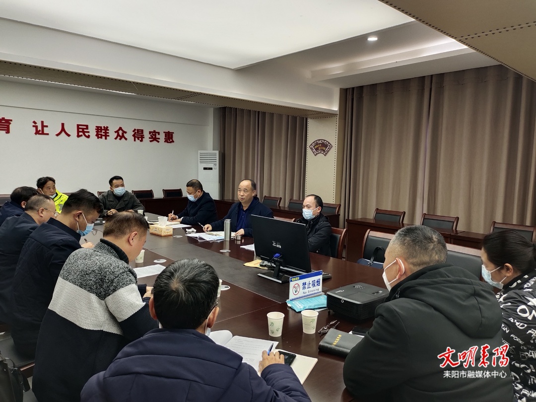 【创文进行时】为期3个月！耒阳全力整治G107国道路域环境