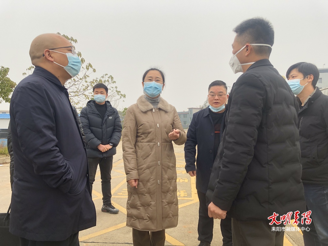 【耒阳安商在行动（182）】面对面听意见  点对点解难题