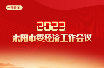 一图看懂：2023耒阳市委经济工作会议