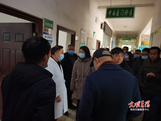 【农村抗疫我们在行动】赵爱民督导我市农村地区新冠感染疫情防控工作