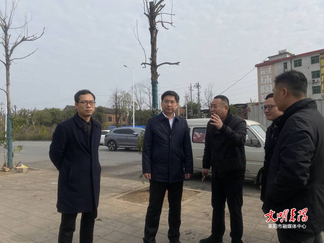 曾铁铮督导城区烟花爆竹禁限放工作