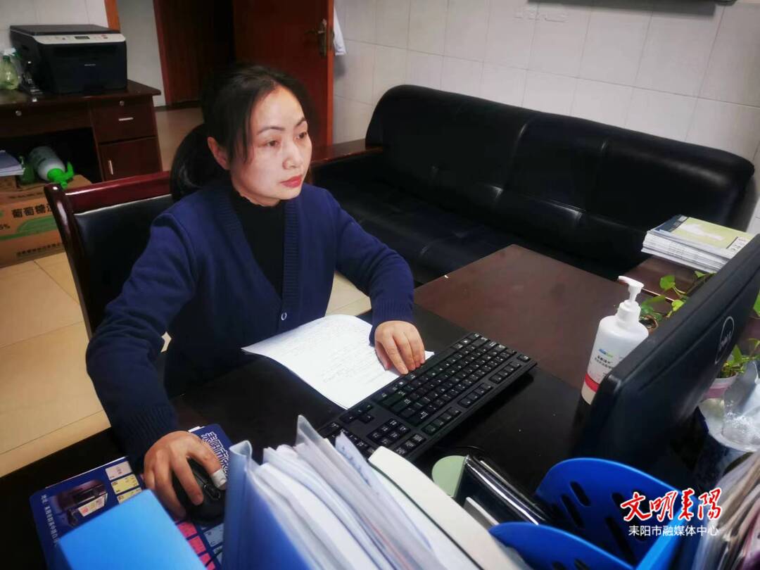 【最美生命守护者(4)】雷小燕：把初心写在行动中 把使命落在岗位上