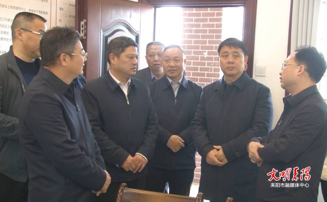 江西省赣州市政协来我市调研