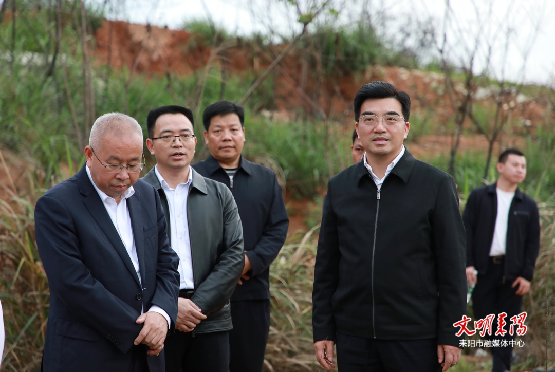 赖馨正调研督导安全生产等工作