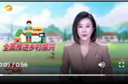 《经视新闻》报道耒阳：消费帮扶拓渠道 乡村振兴产业旺