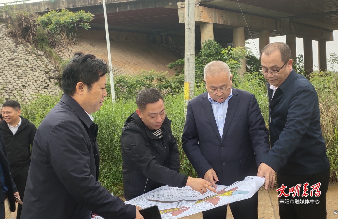 尹立鑫督导检查“五一”假期安全生产等相关工作