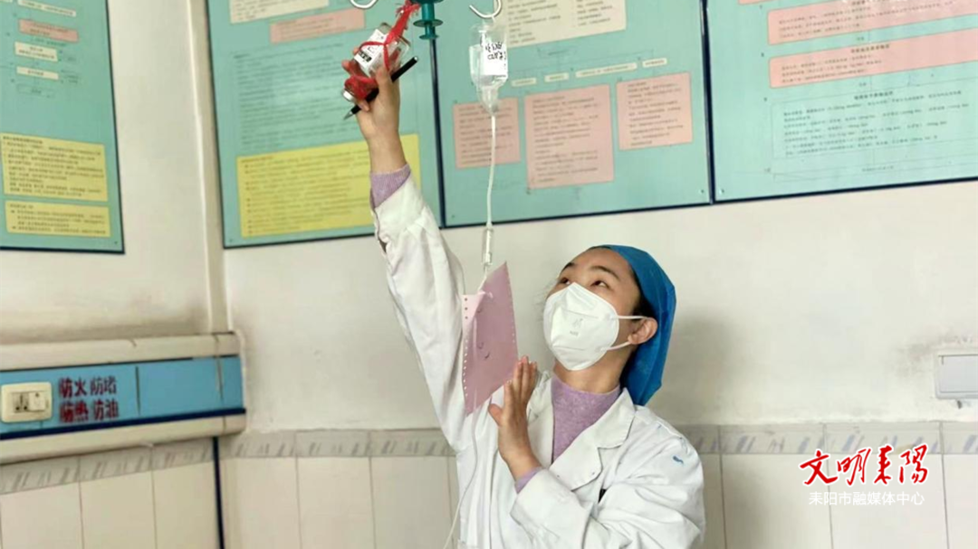 【最美生命守护者(7)】刘思佳：以微我之光守护群众健康