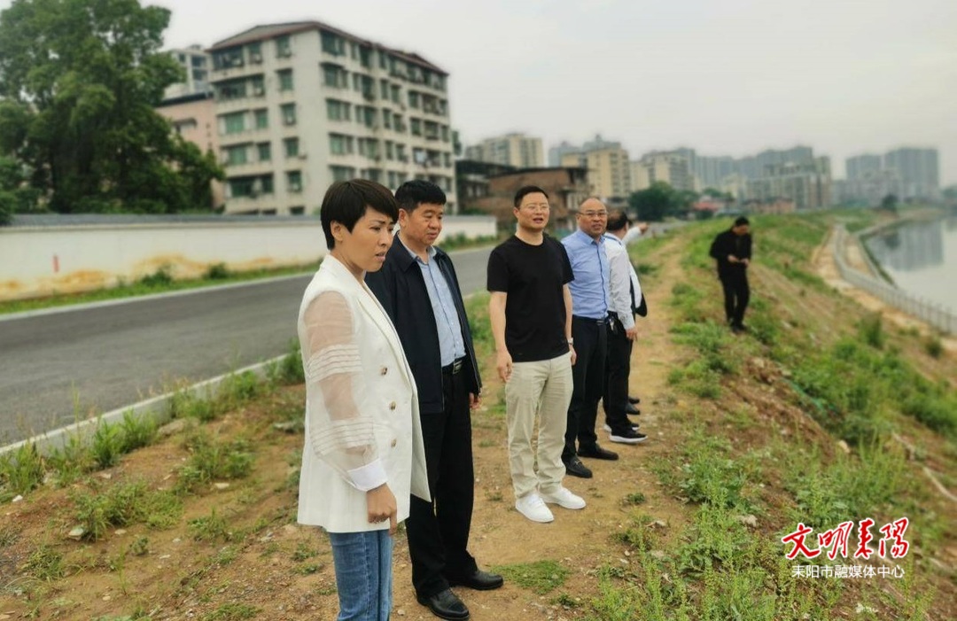 龚志桂到蔡子池街道调研人大工作