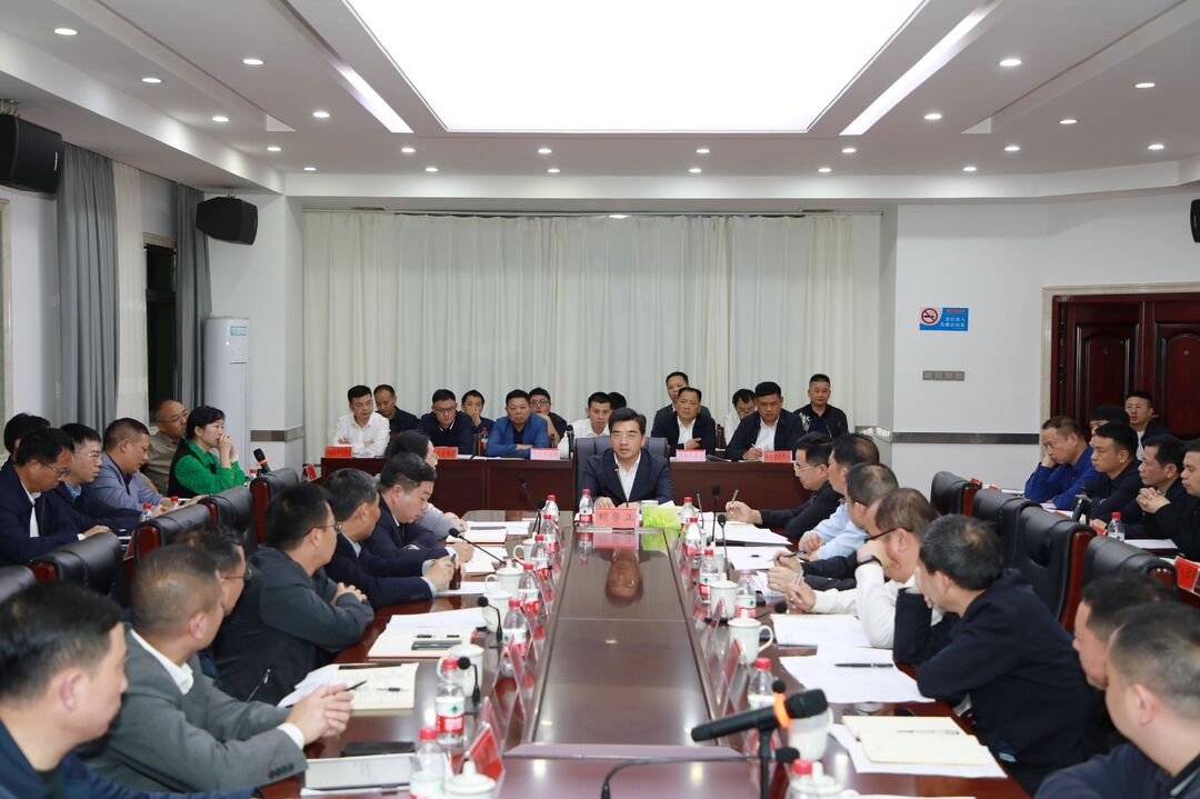 耒阳市国土空间规划委员会2023年第二次会议召开
