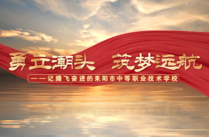 勇立潮头 逐梦远航-——记腾飞奋进的耒阳市中等职业技术学校