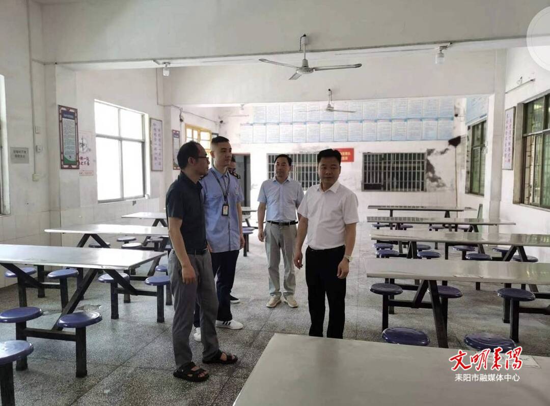 王子菲督导食品安全、市场主体培育及“个转企”工作