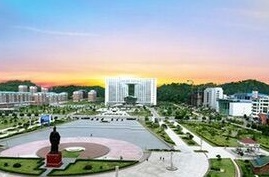 建设人与自然和谐共生的现代化新耒阳