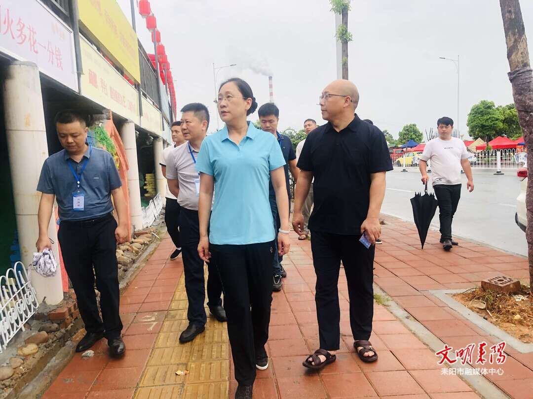 谢东平带队督查燃气安全工作