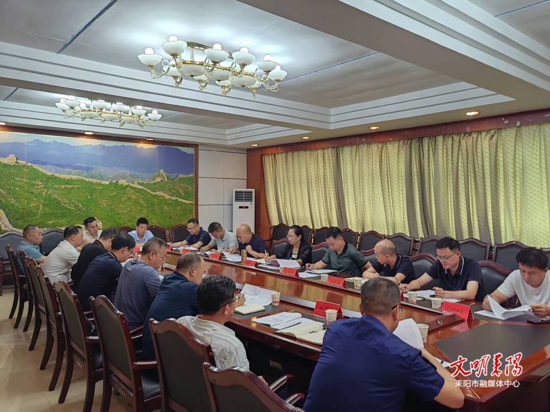 耒阳：狠抓安全管理  确保全市建筑施工安全生产形势持续稳定向好