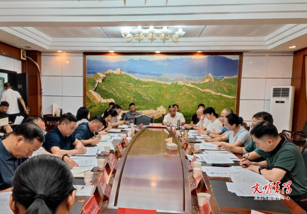 现场约谈敲警钟 强化整改促提升 “非农化”“非粮化”整改不力单位被约谈