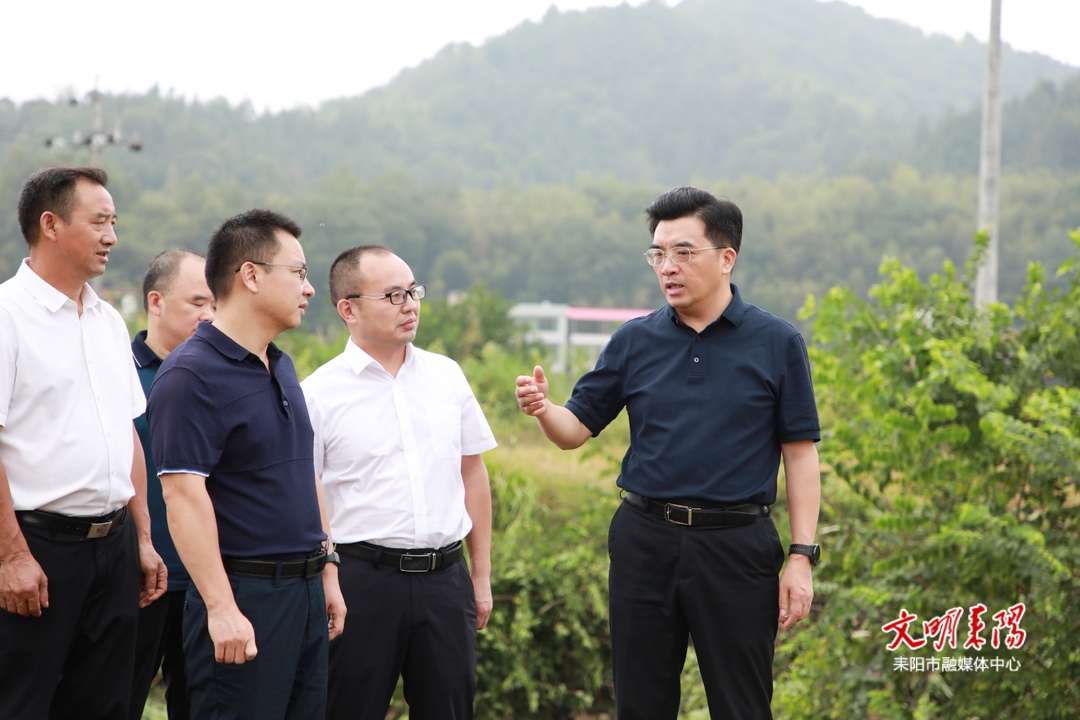 赖馨正到亮源乡导子镇开展巡河巡林