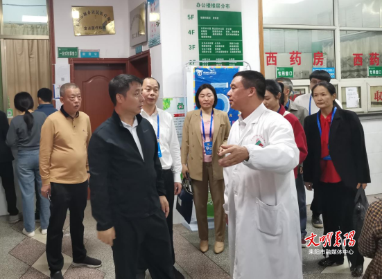 市政协开展“加强社区医疗服务能力建设，提升社区医疗服务水平”调研
