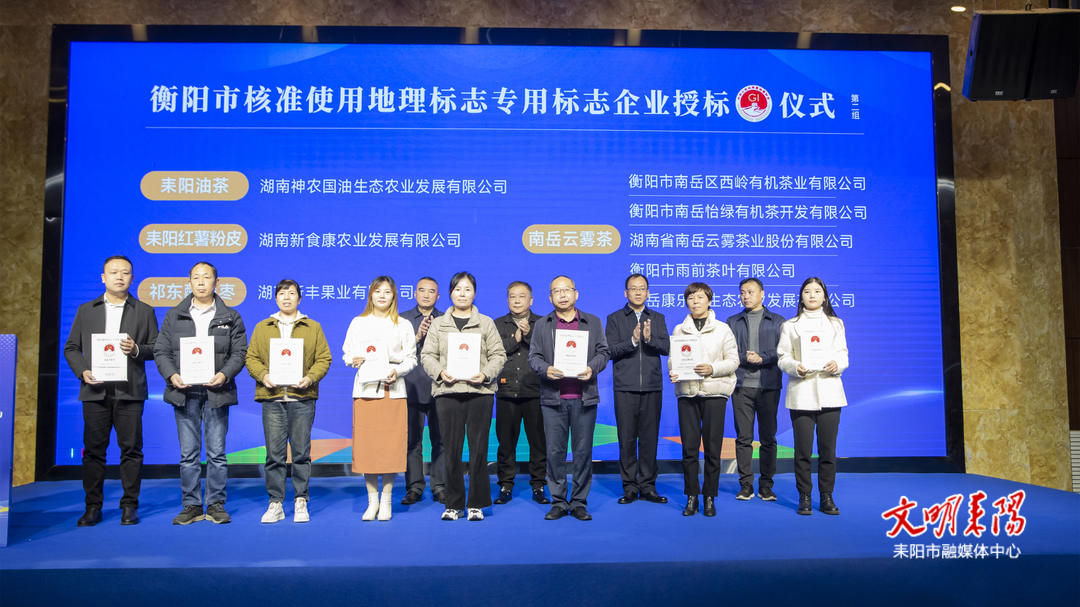 喜讯!耒阳市获评“湖南省知识产权建设强县”