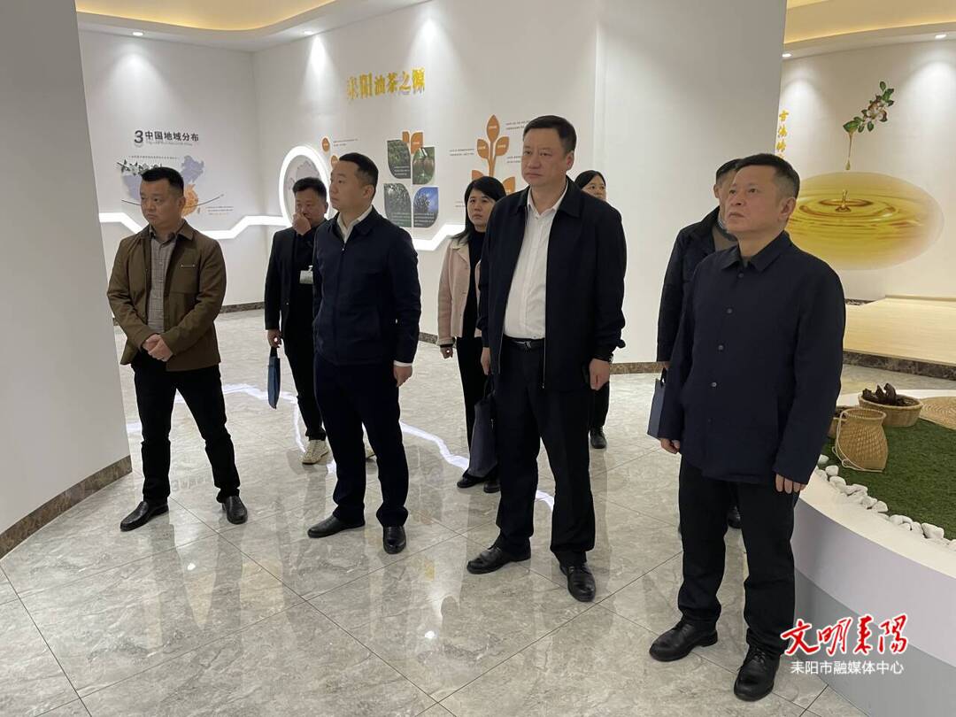 省市场监督管理局来耒督查考核市场监管工作