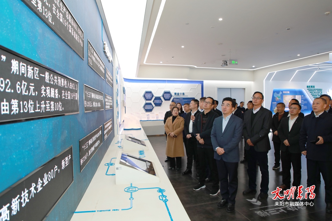 赖馨正率队赴云南滇中新区、昆明市晋宁区考察学习园区建设、乡村振兴等工作