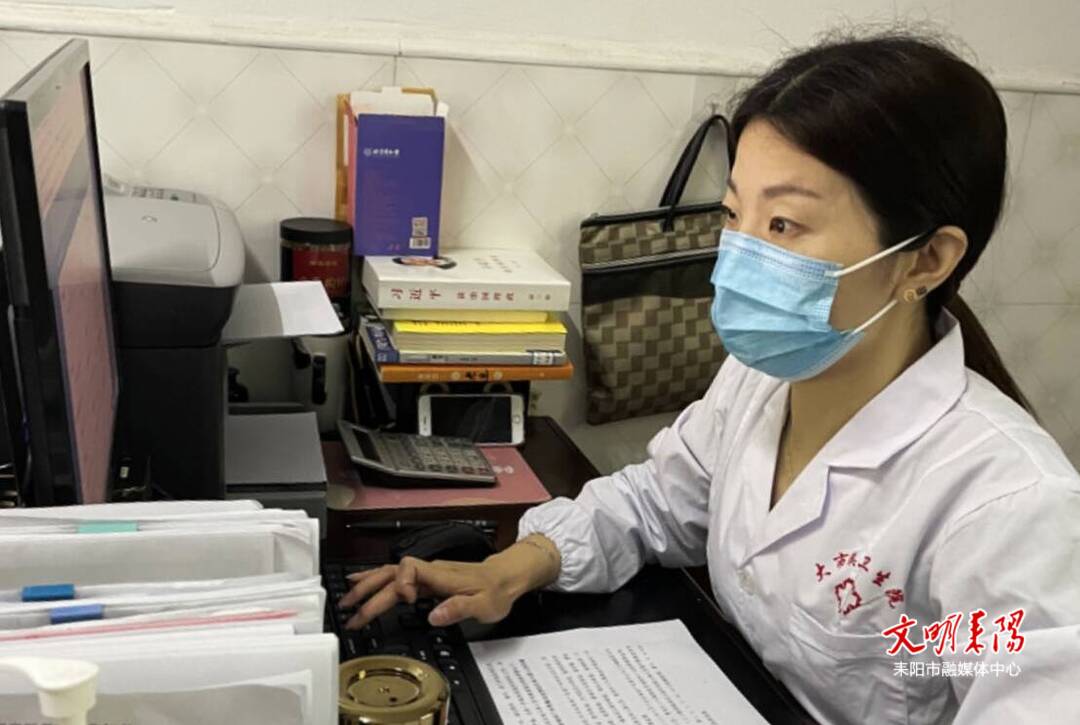 【最美生命守护者（10）】谢高玲：唯爱有光，初心不忘