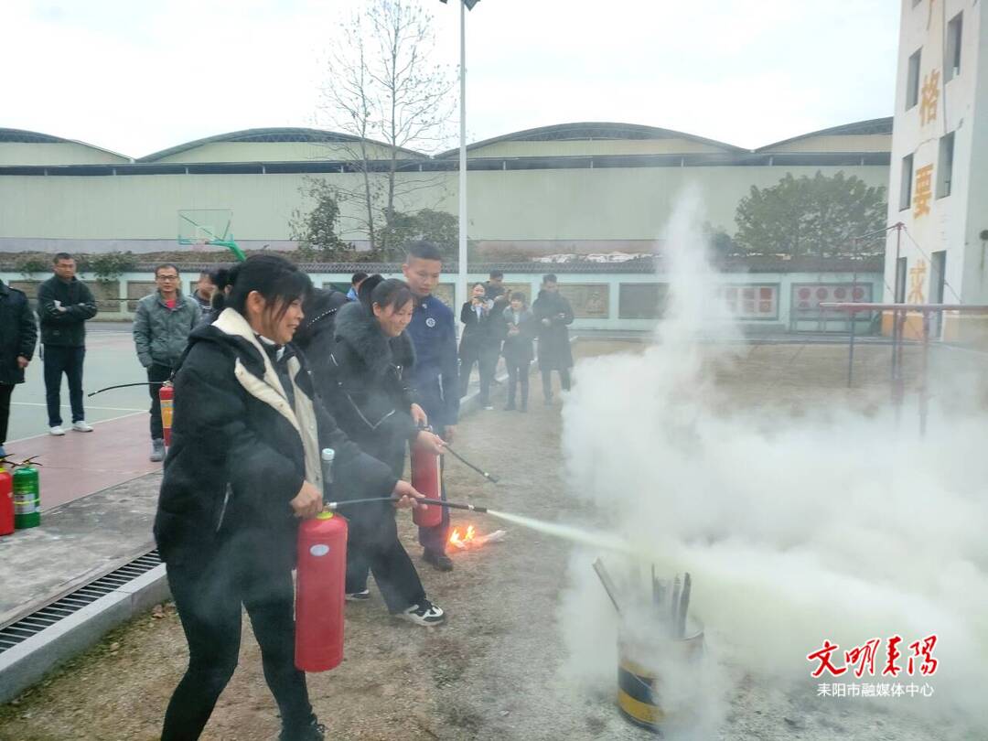 【我是“湾村明白人” (122)】“湾村明白人＋消防”织密织牢消防安全网