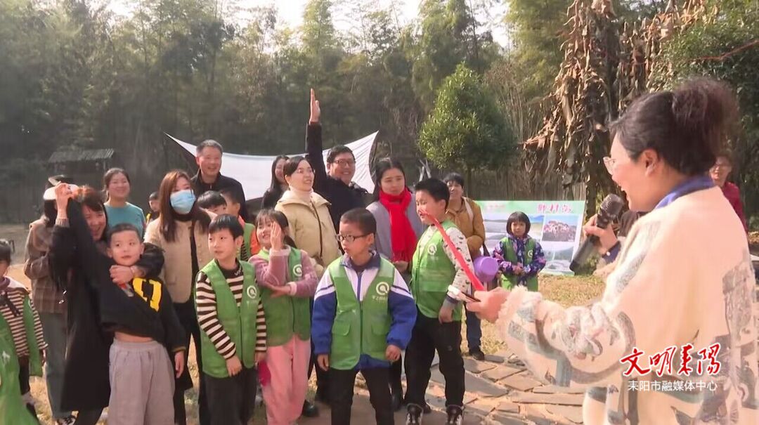 乐享冬游！元旦假期来蔡伦竹海探索“竹”迹
