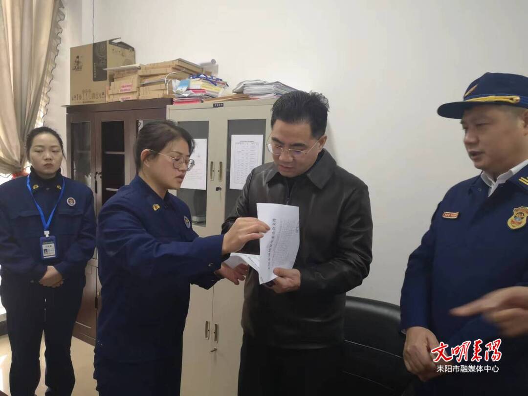尹建恒督导检查城区消防安全工作
