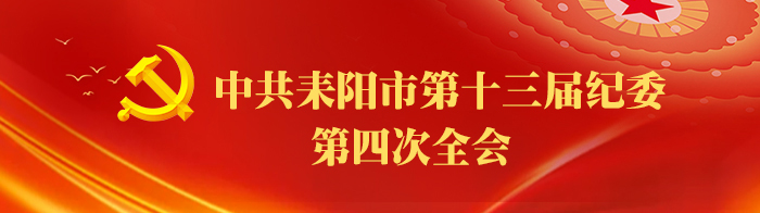 中共耒阳市第十三届纪委第四次全会