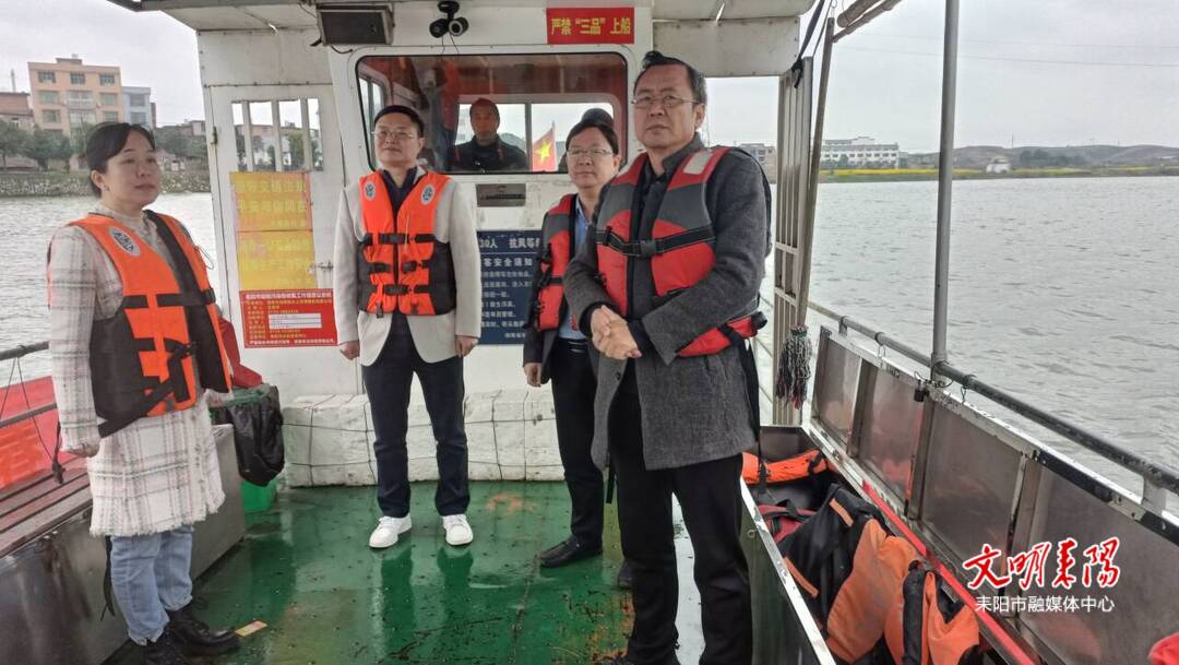 ​龚志桂到灶市街街道调研乡村振兴等工作
