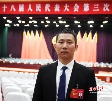 代表风采 李志强：守医者初心，展使命担当