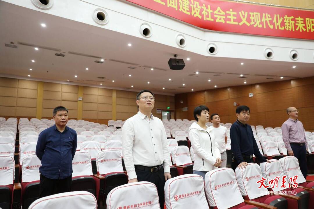 龚志桂带队检查耒阳两会会场和代表驻地